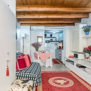 Appartamento Diana Romantic Loft, Roma