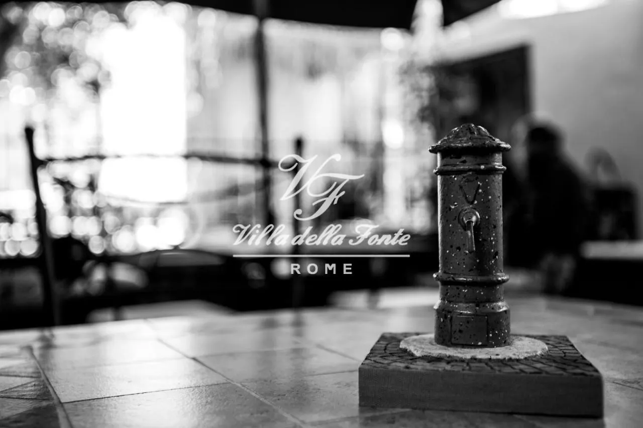 Villa Della Fonte Rome Bed & Breakfast