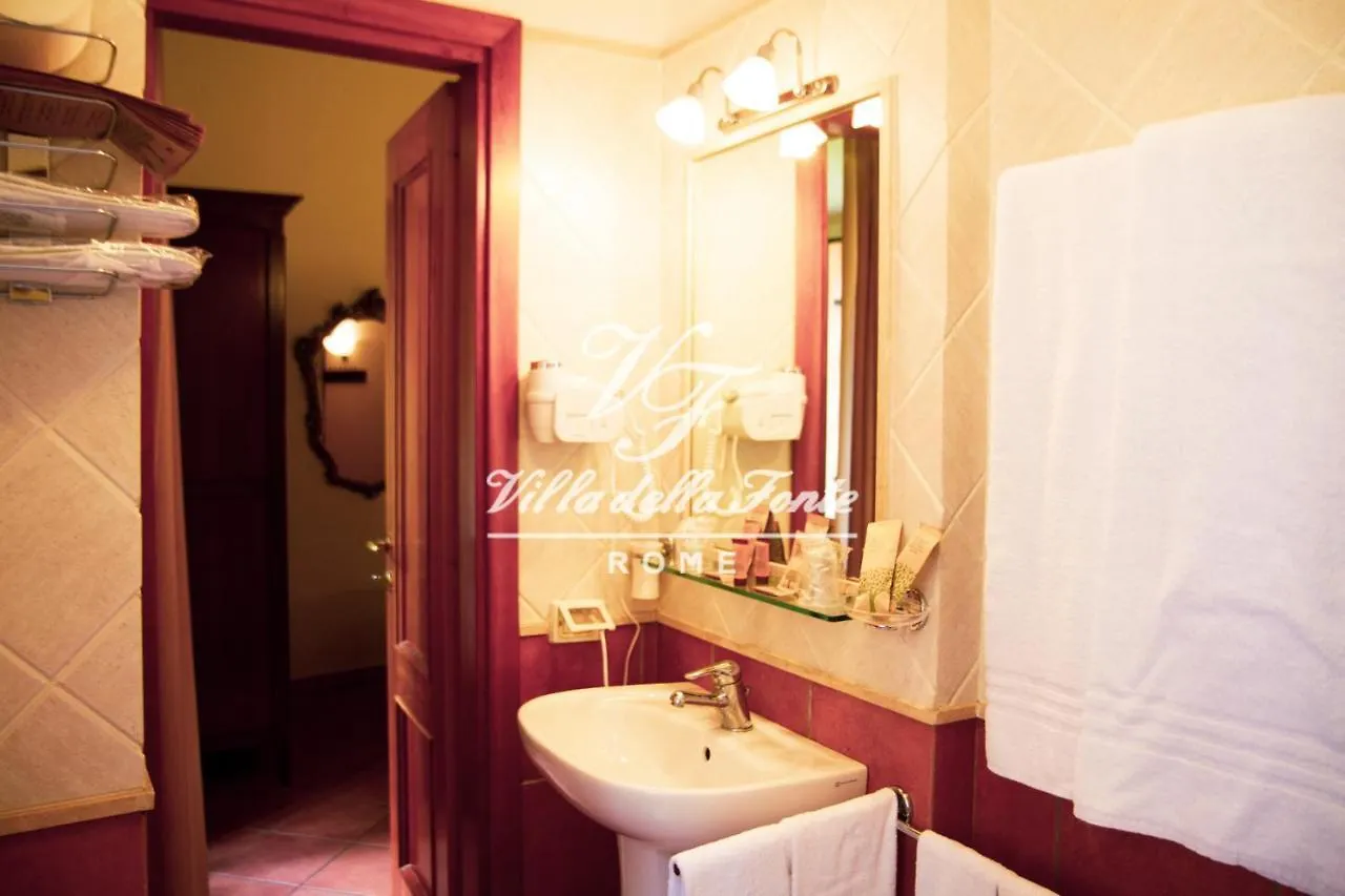 Bed & Breakfast Villa Della Fonte Rome