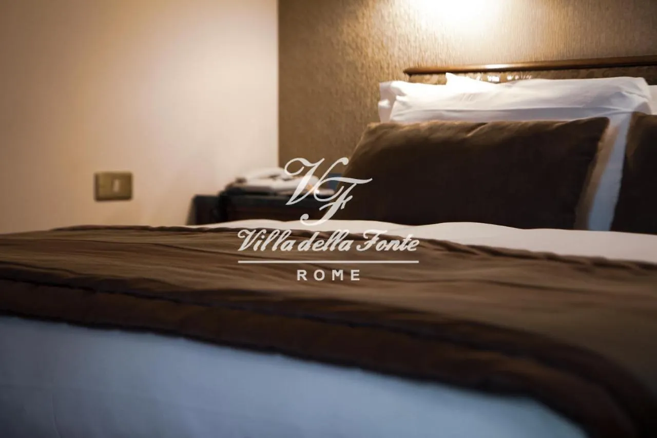 Bed & Breakfast Villa Della Fonte Rome