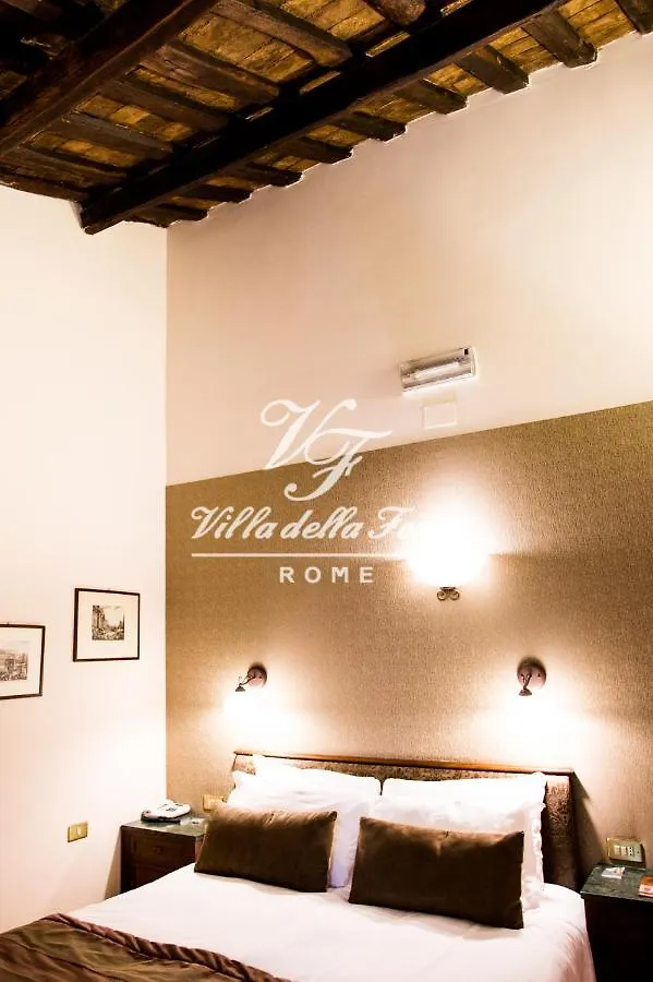 Villa Della Fonte Rome