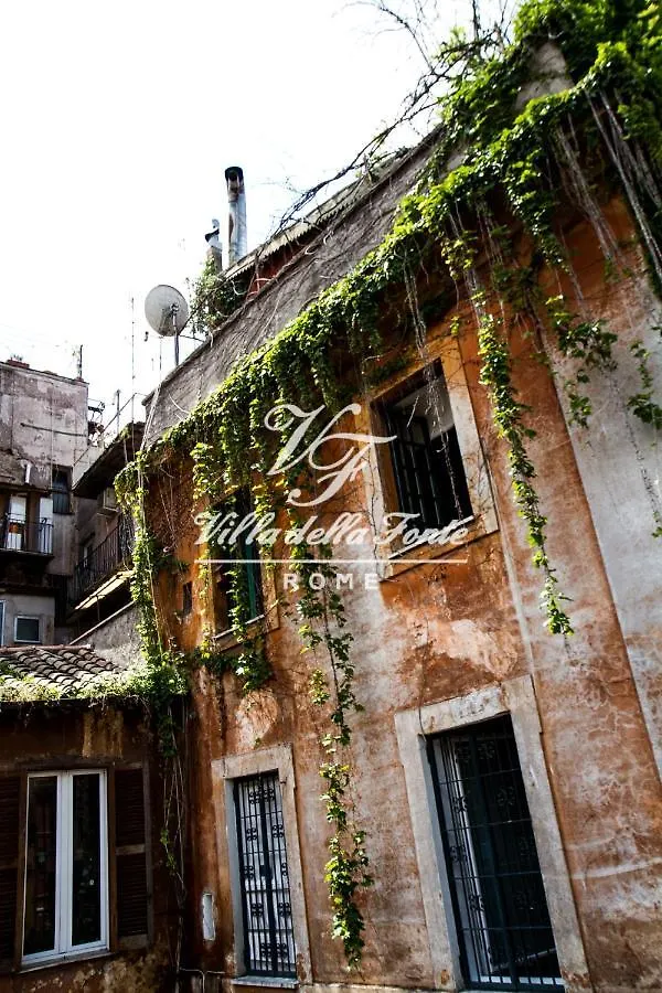 Bed and breakfast Villa Della Fonte Roma