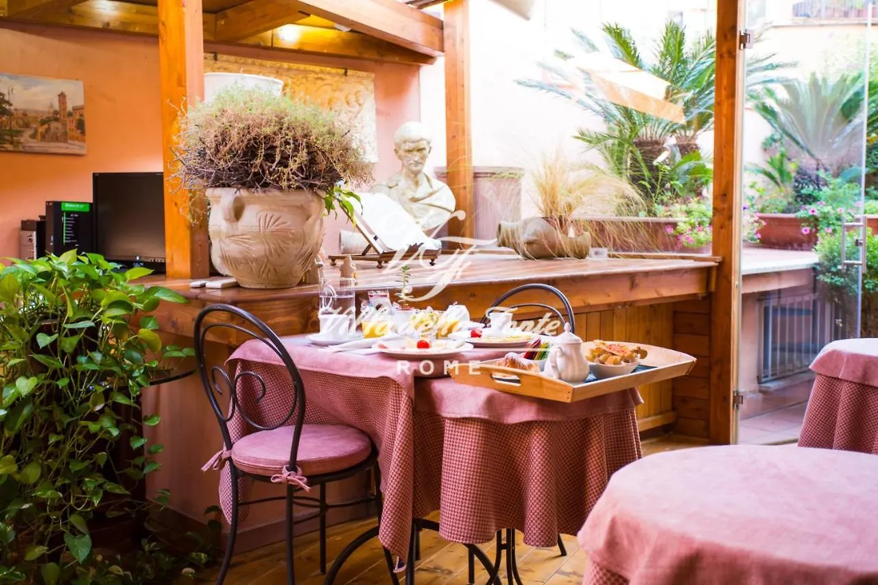 Villa Della Fonte Rome 3*,  Italy