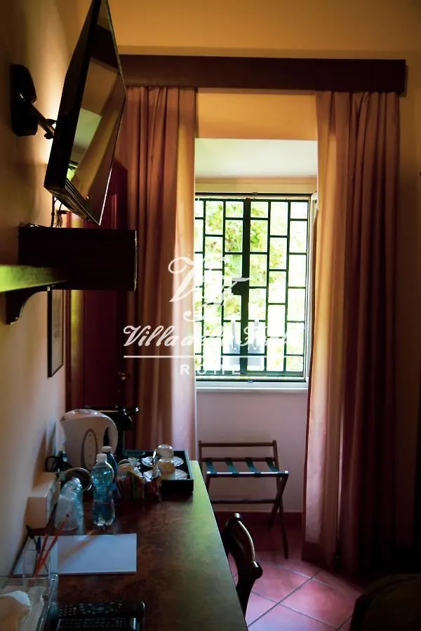 Bed & Breakfast Villa Della Fonte Rome