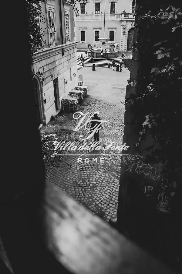 Villa Della Fonte Rome