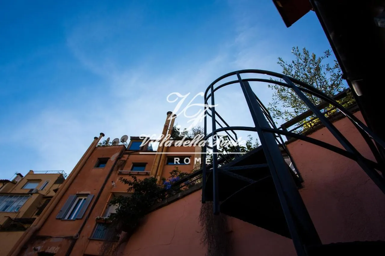Bed and breakfast Villa Della Fonte Roma