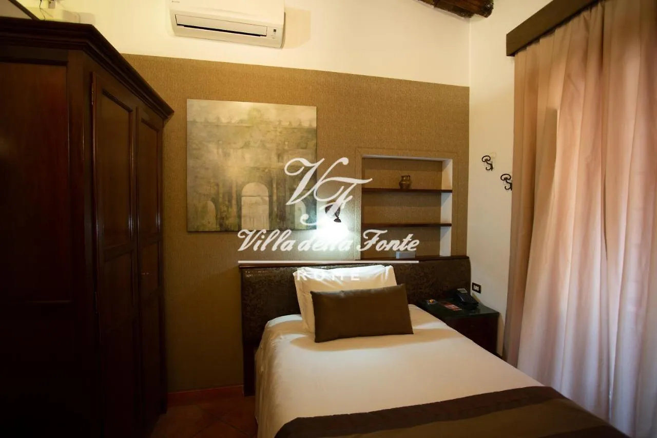 Villa Della Fonte Rome Bed & Breakfast