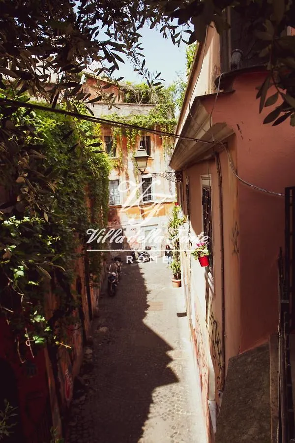 Bed & Breakfast Villa Della Fonte Rome