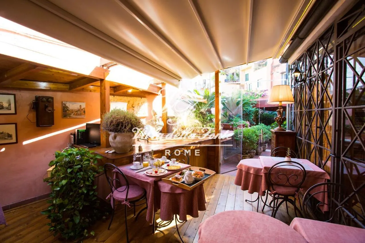Bed & Breakfast Villa Della Fonte Rome