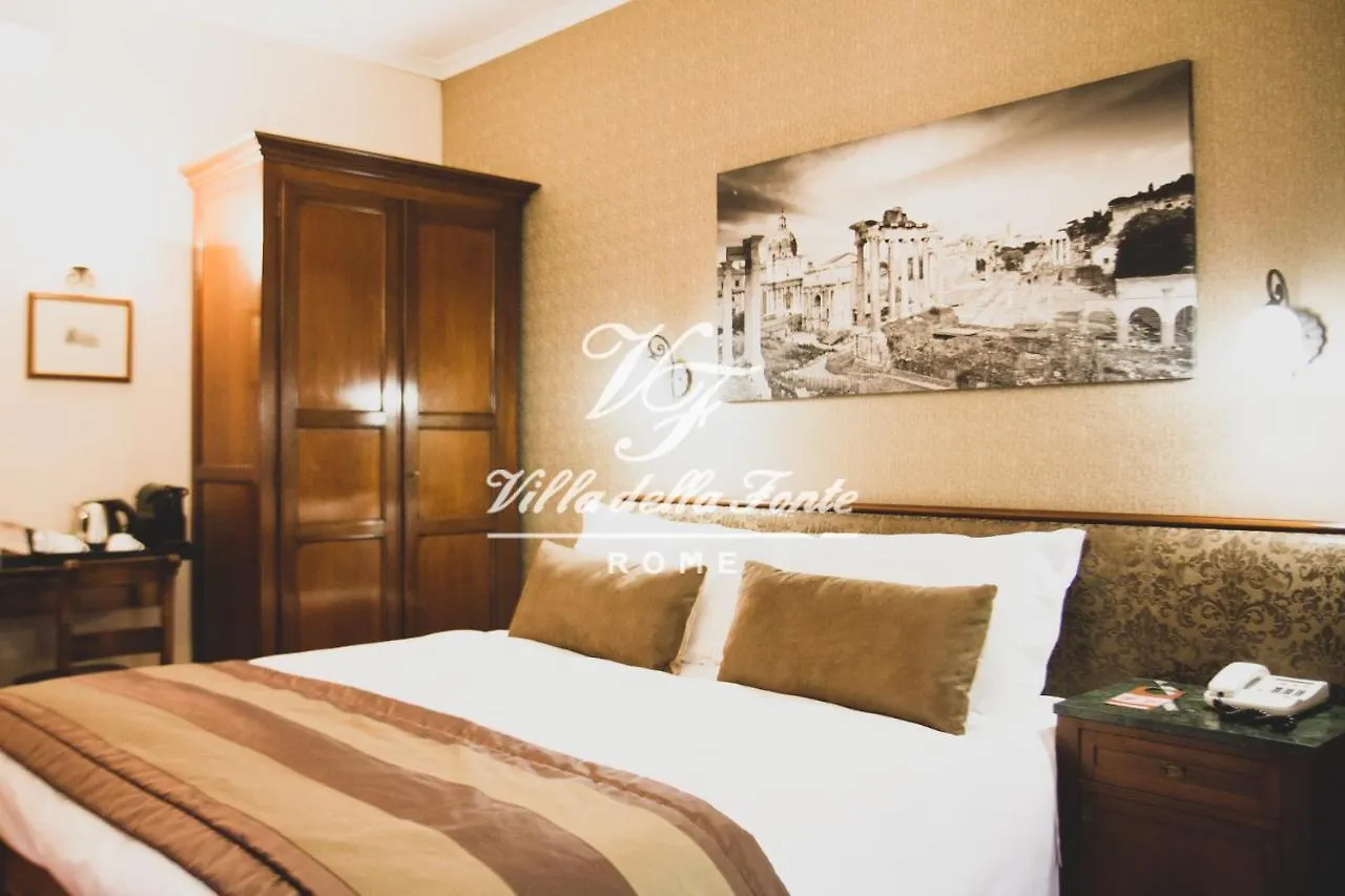 Villa Della Fonte Rome 3*,